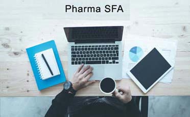 Pharma SFA