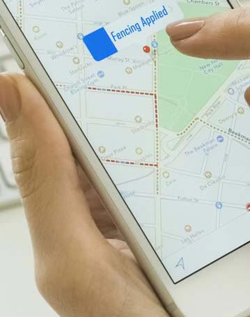 Geofencing App